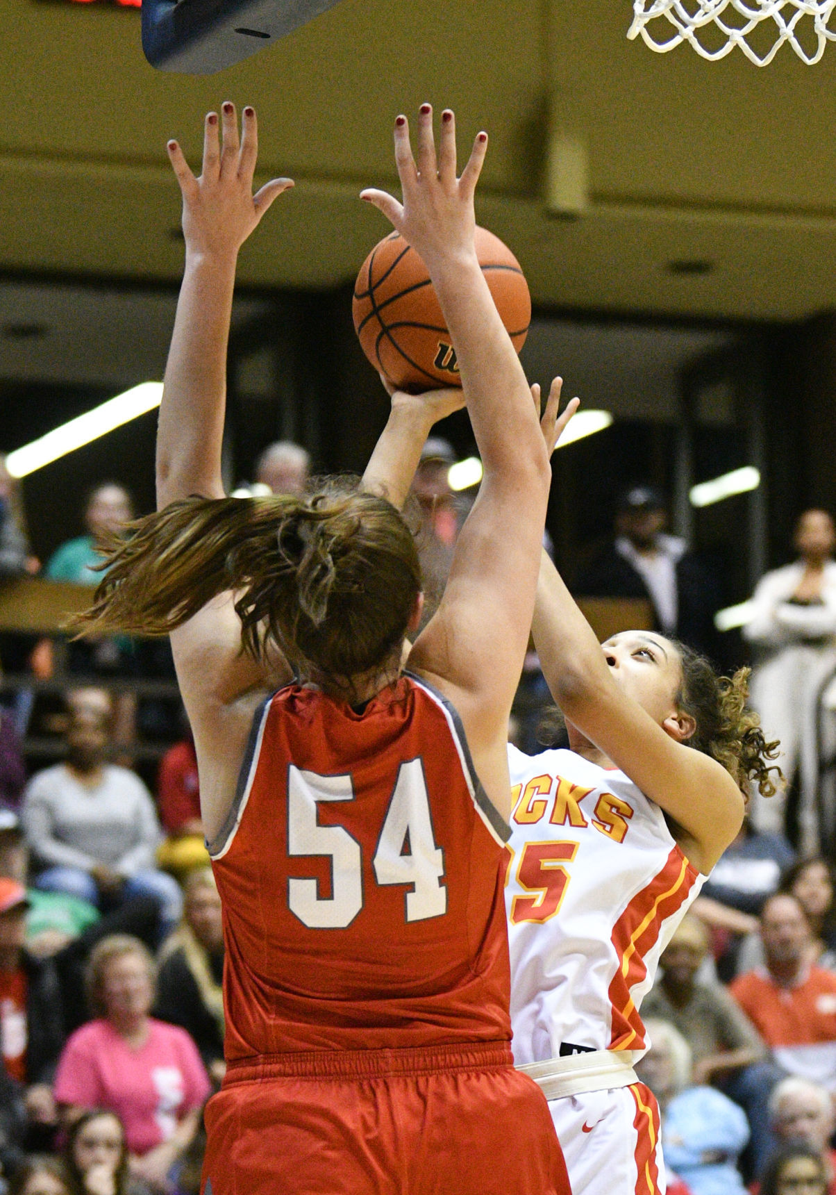 IHMVCU Shootout - North Scott vs Rock Island
